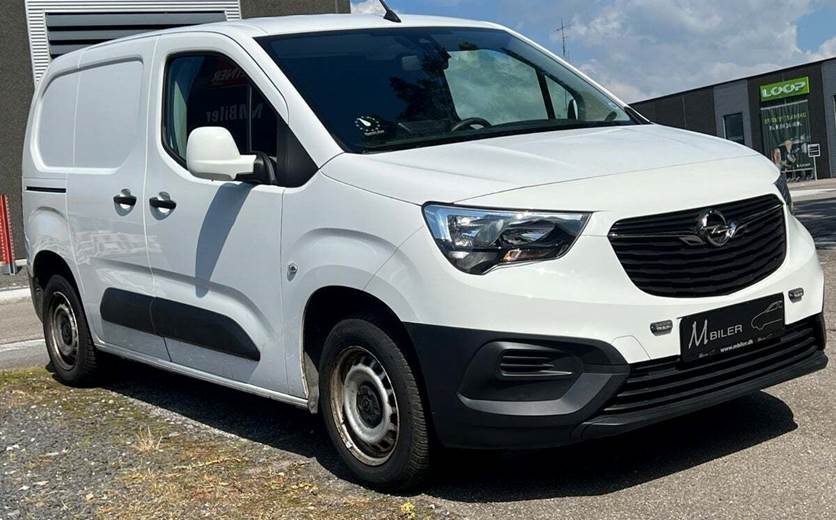 Opel Combo