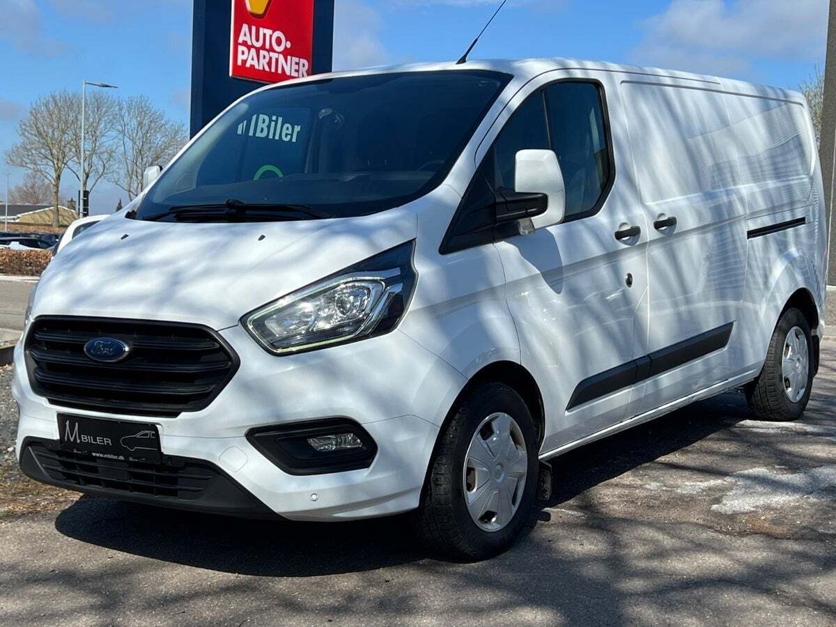 Ford Transit Custom 300L 2,0 TDCi 130 Trend aut.