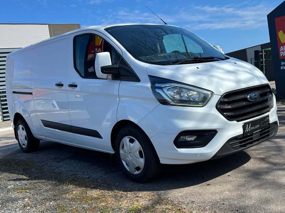 Ford Transit Custom 300L 2,0 TDCi 130 Trend aut.