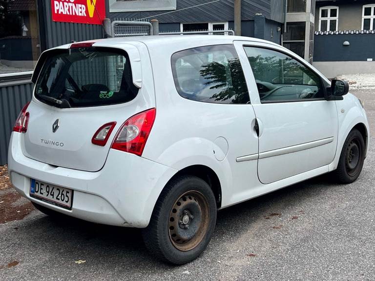 Renault Twingo 1,2 16V Authentique ECO2