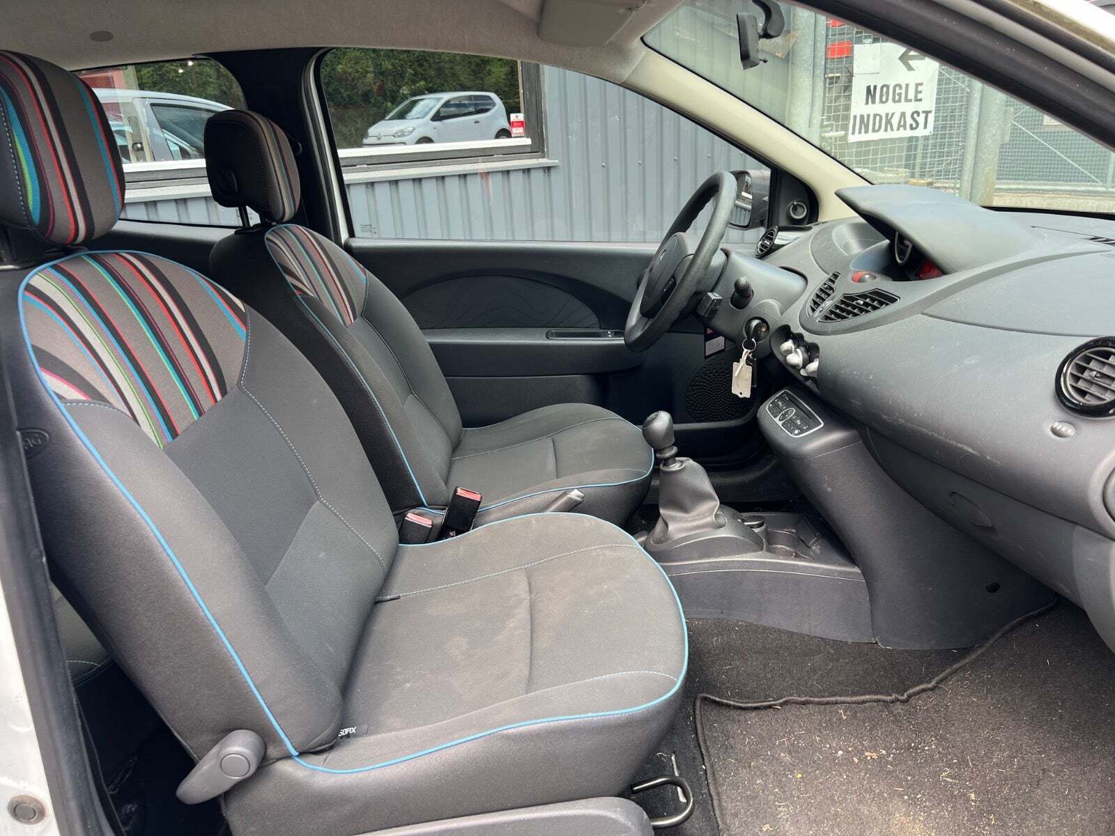 Renault Twingo 1,2 16V Authentique ECO2