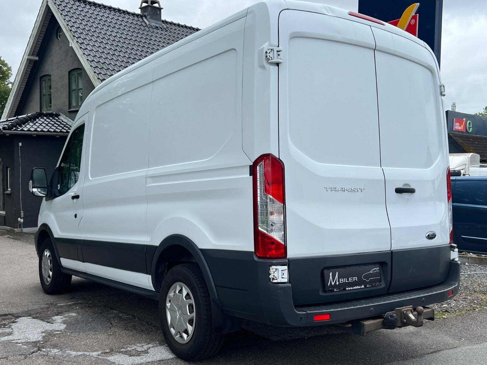 Ford Transit 350 L2 Van 2,2 TDCi 155 Trend H2 RWD