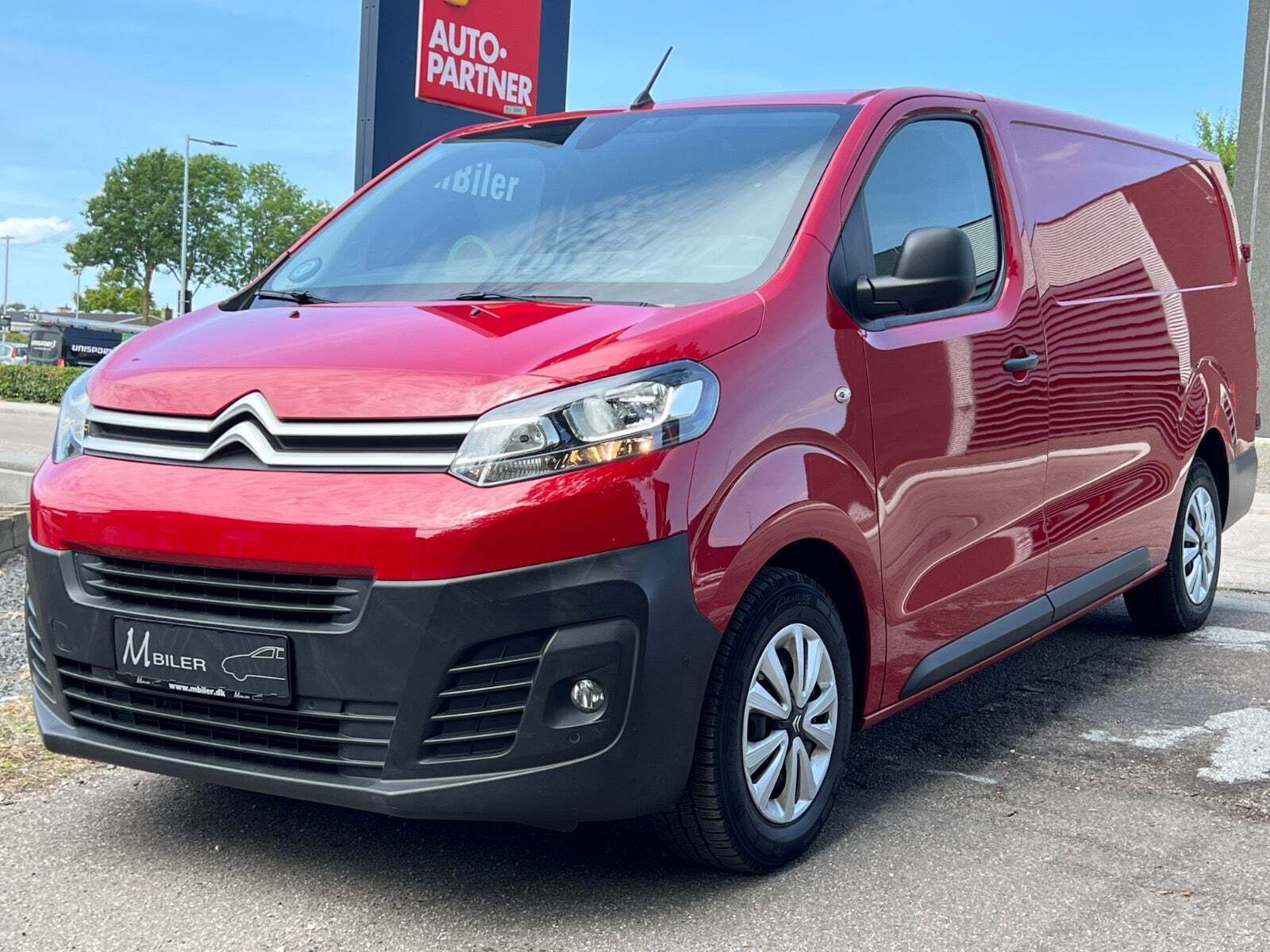 Citroën Jumpy 2,0 BlueHDi 122 L3 FleetLine+