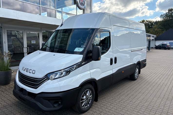 undefined Iveco Daily fra 2025 set udefra