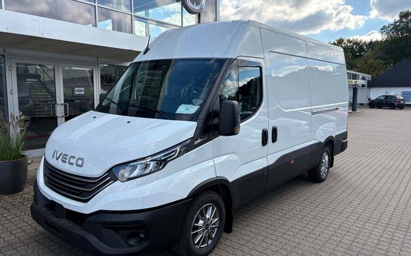Iveco Daily 3,0 35S18 12m³ Van AG8