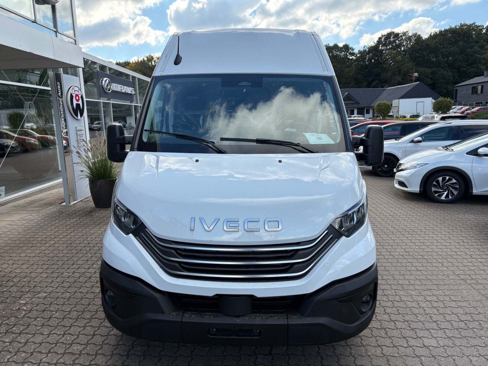 Iveco Daily 3,0 35S18 12m³ Van AG8