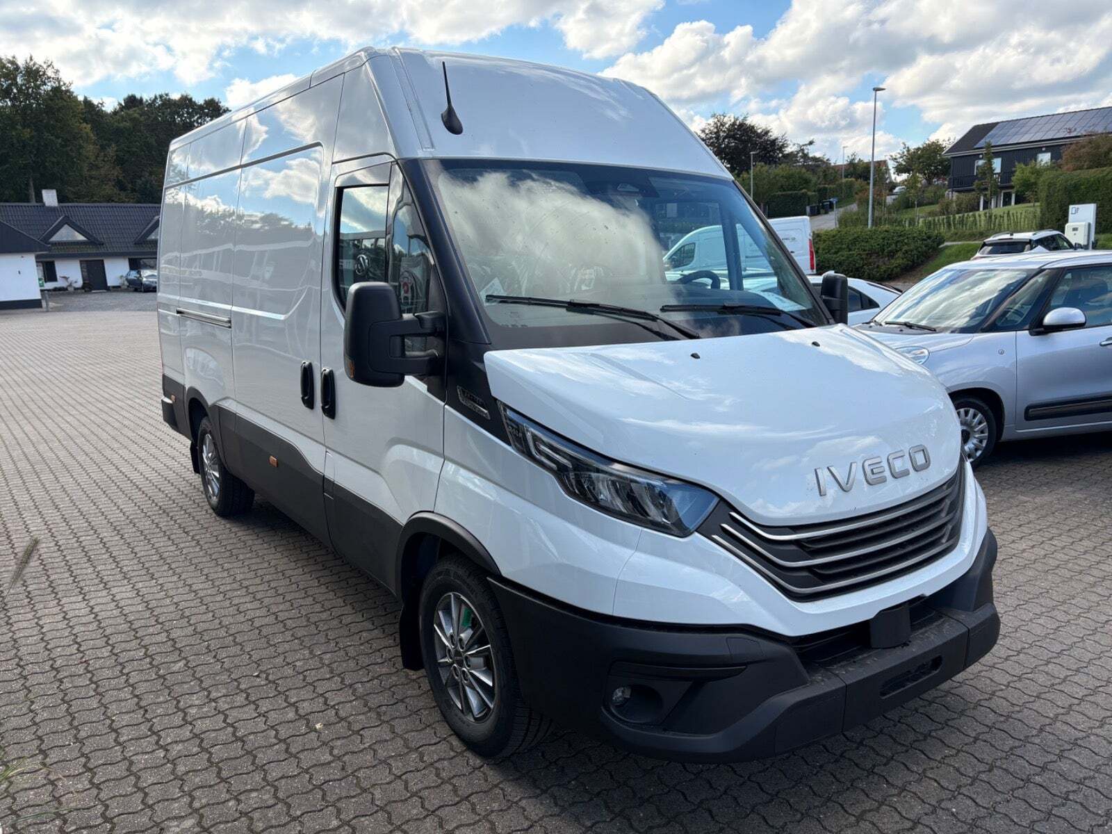 undefined Iveco Daily fra 2025