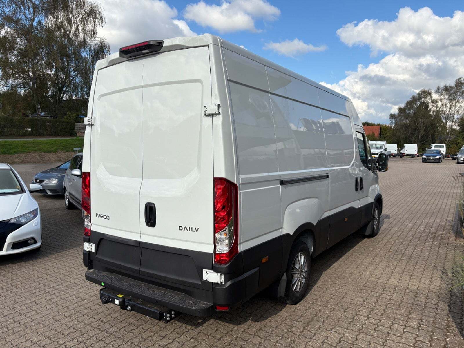 undefined Iveco Daily fra 2025