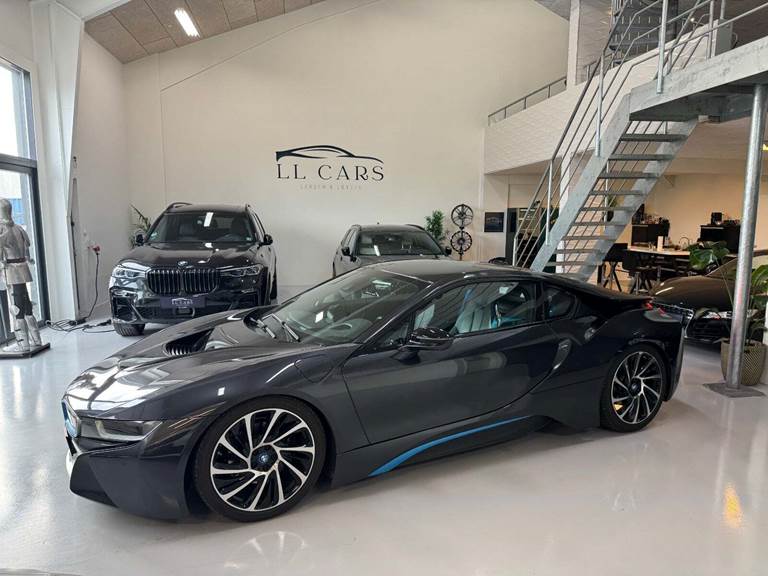 BMW i8 1,5 eDrive Coupé