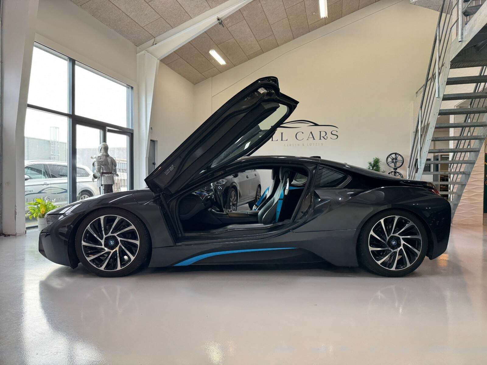BMW i8 1,5 eDrive Coupé