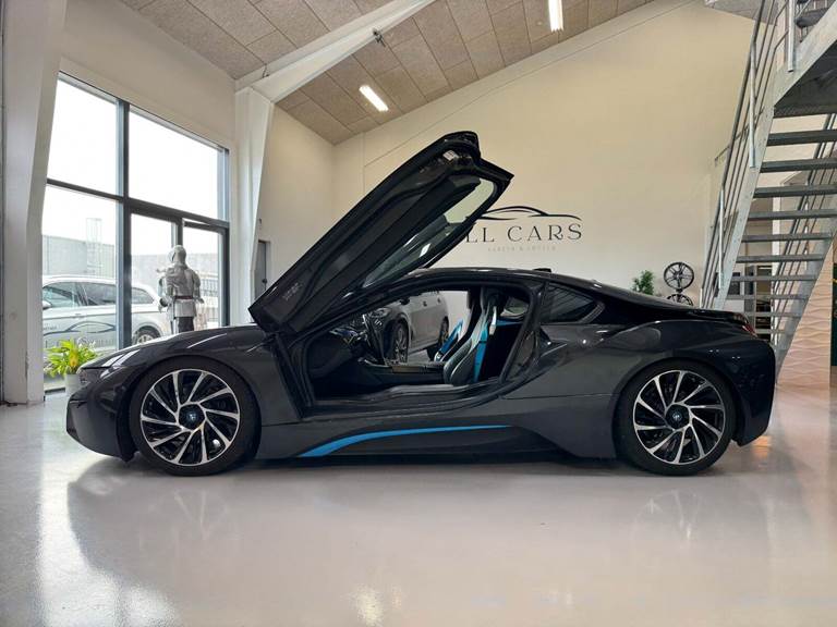 BMW i8 1,5 eDrive Coupé
