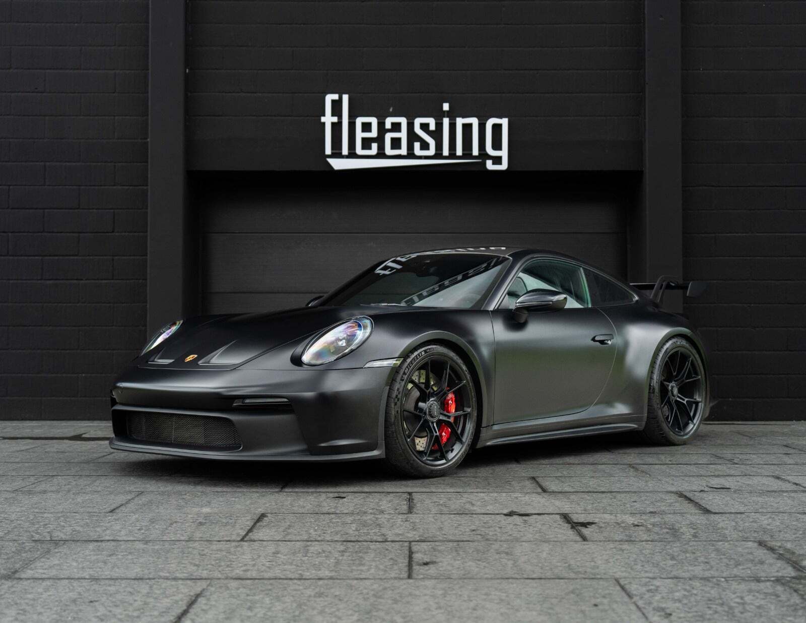 Porsche 911 GT3 4,0 Coupé PDK