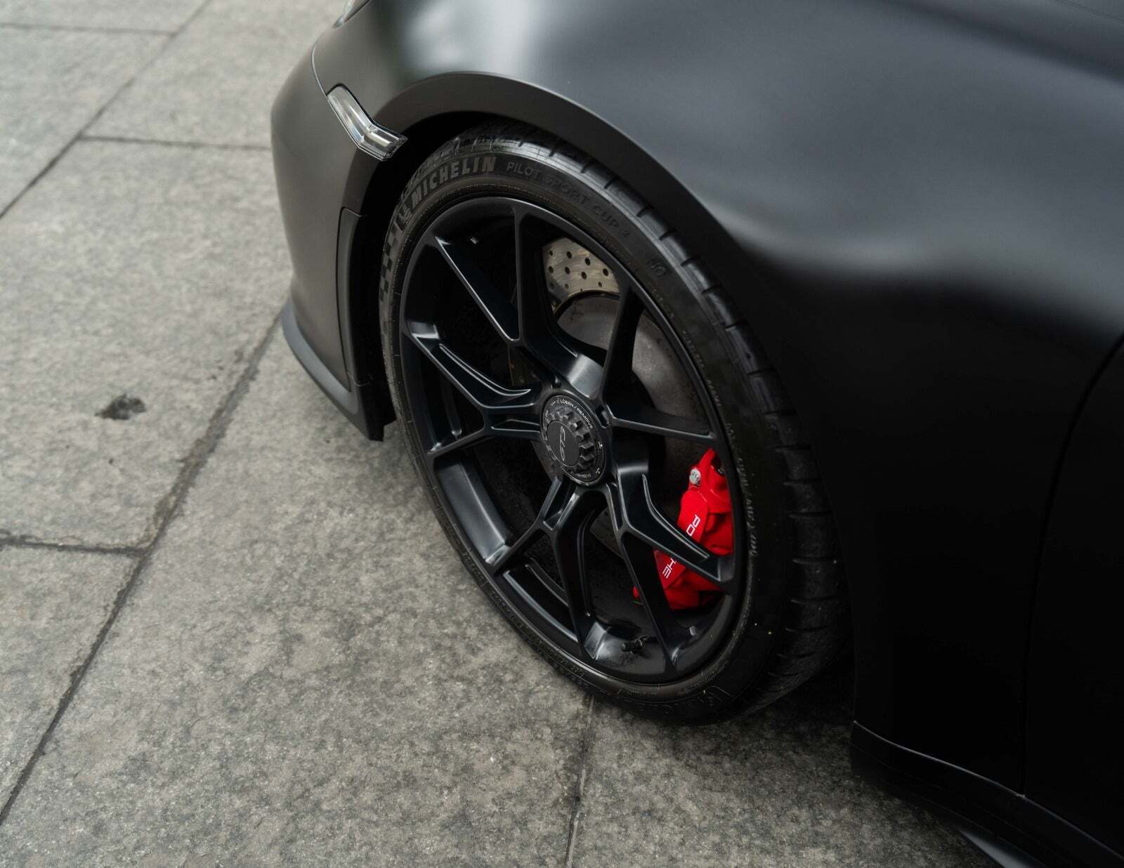Porsche 911 GT3 4,0 Coupé PDK