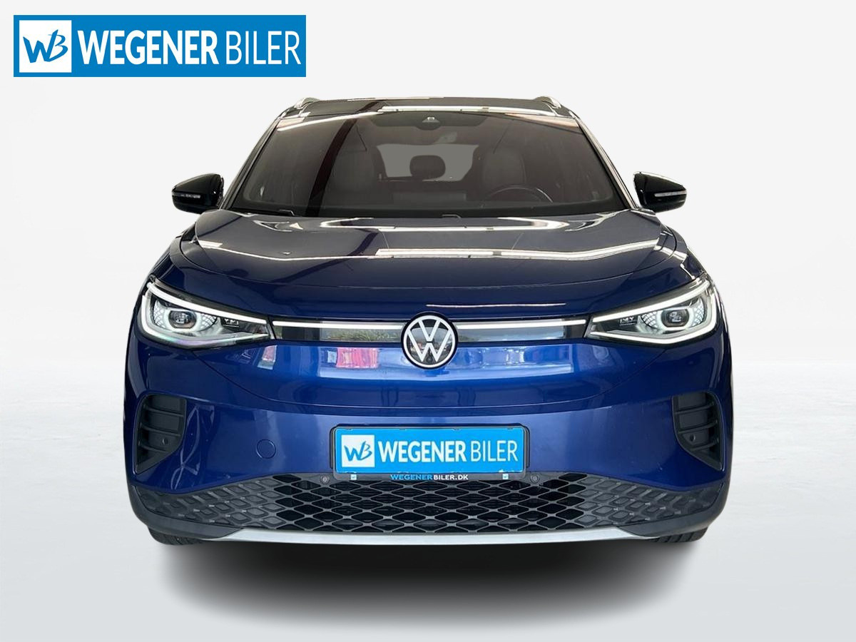 VW ID.4 77 1ST Pro Performance Max