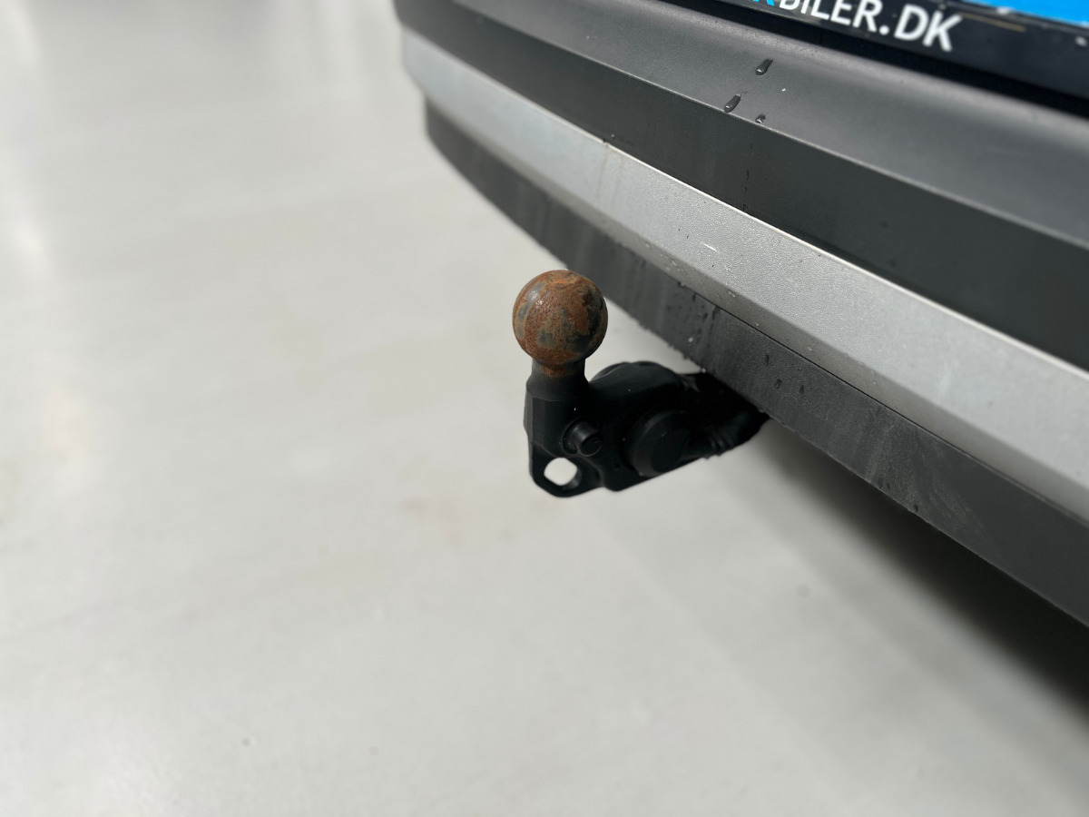 Blå VW ID.4 fra 2021