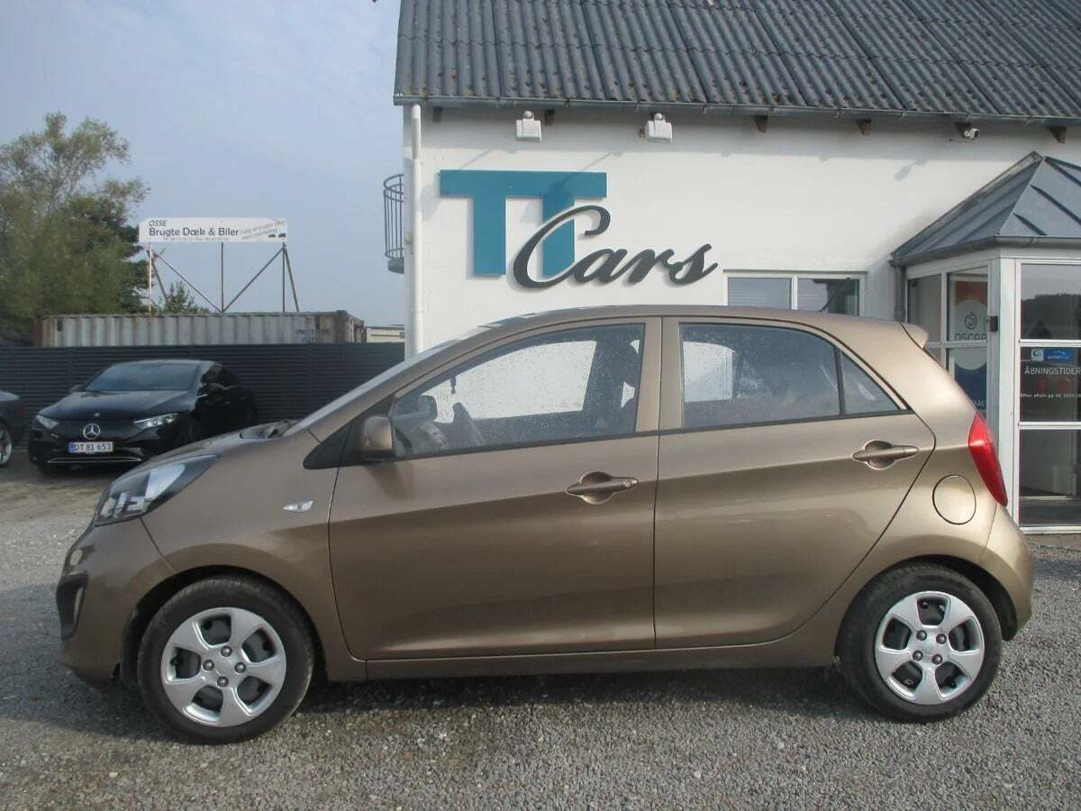 Kia Picanto 1,0 Active Eco