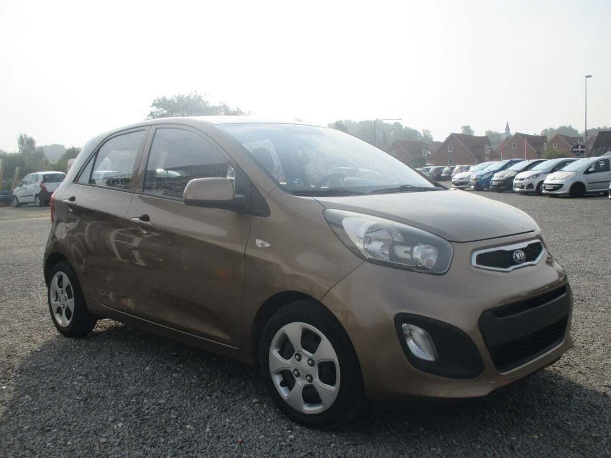 Kia Picanto 1,0 Active Eco