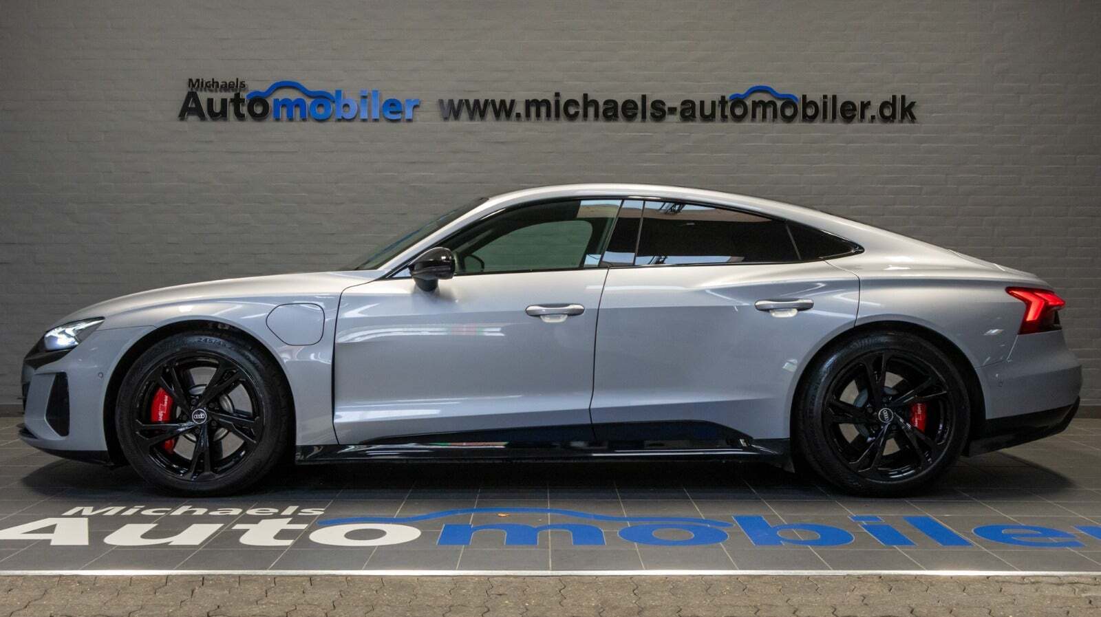 Audi RS e-tron GT quattro