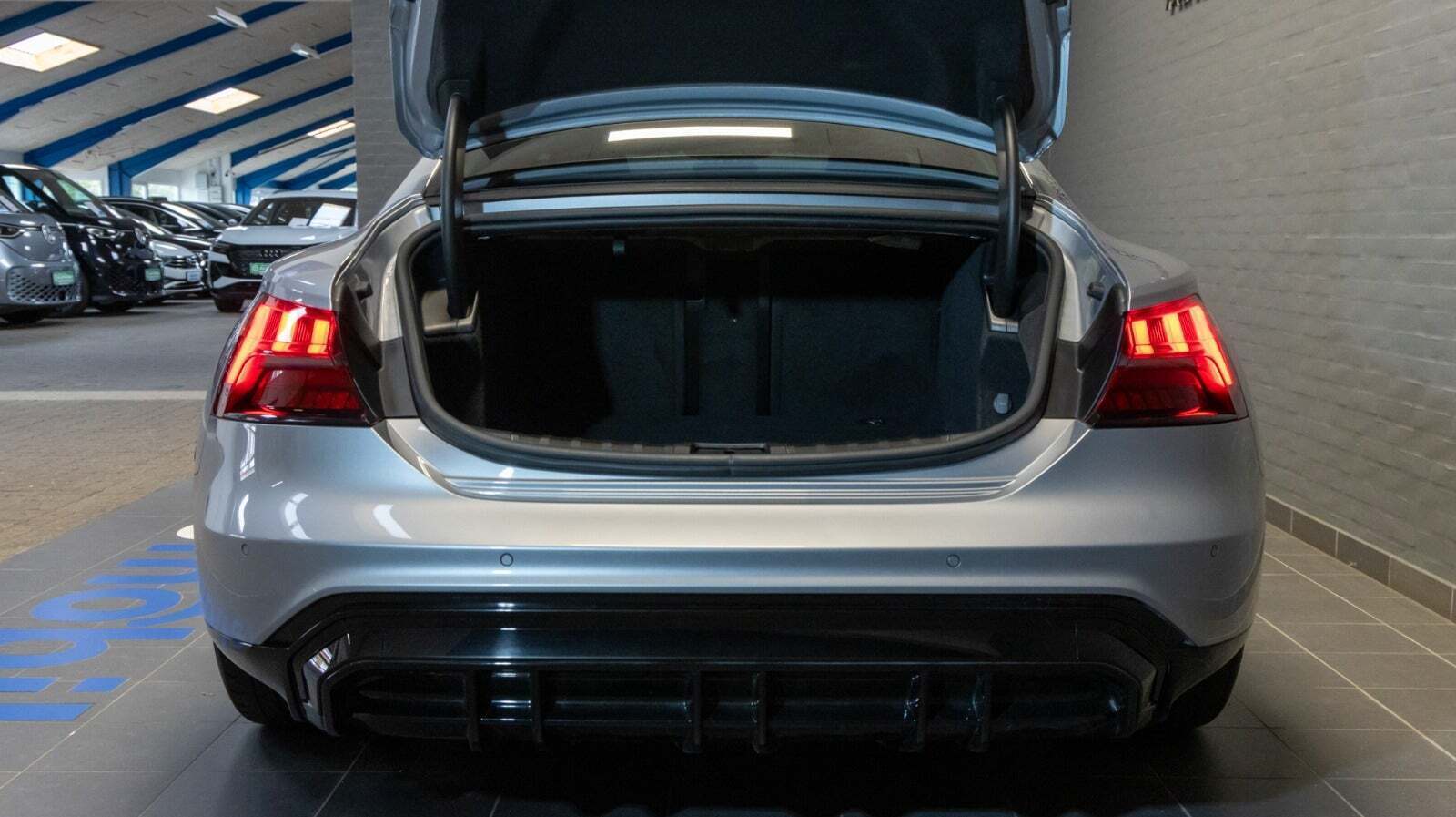 Audi RS e-tron GT quattro