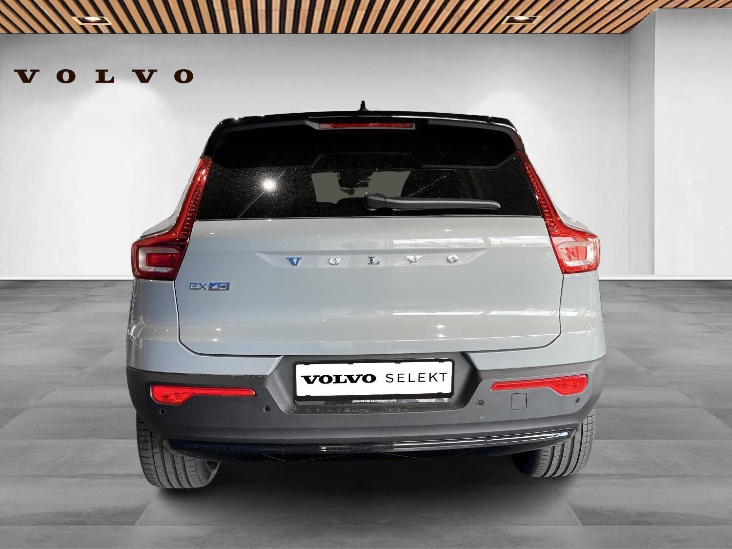 Volvo EX40 Single Motor Extended Range Ultra 252HK 5d Aut.