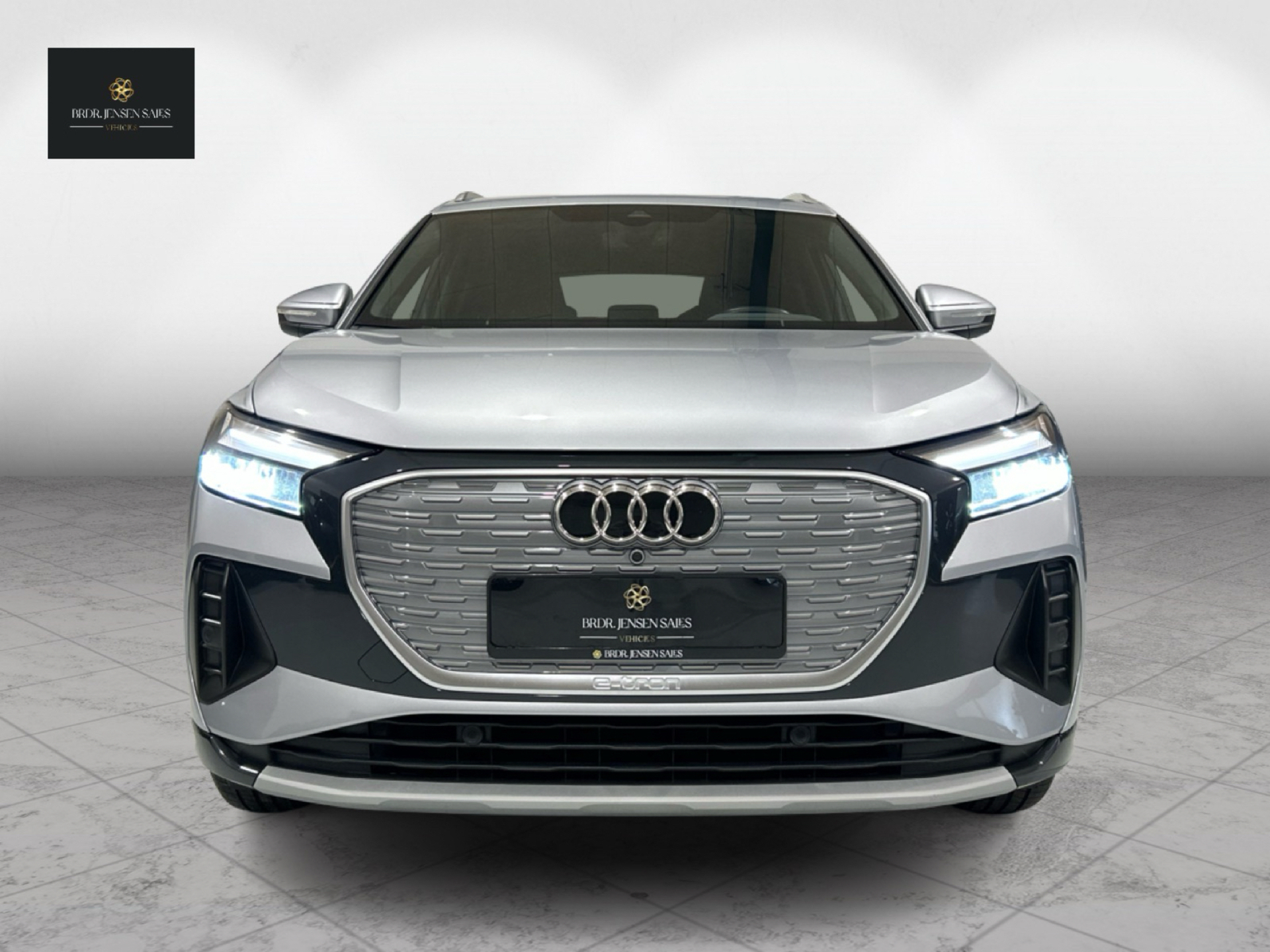 Audi Q4 40 E-tron Advanced 204HK 5d Aut.