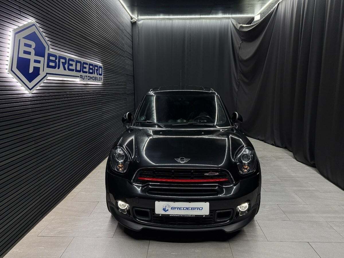 Mini Countryman Cooper S 1,6 JC Works aut. ALL4