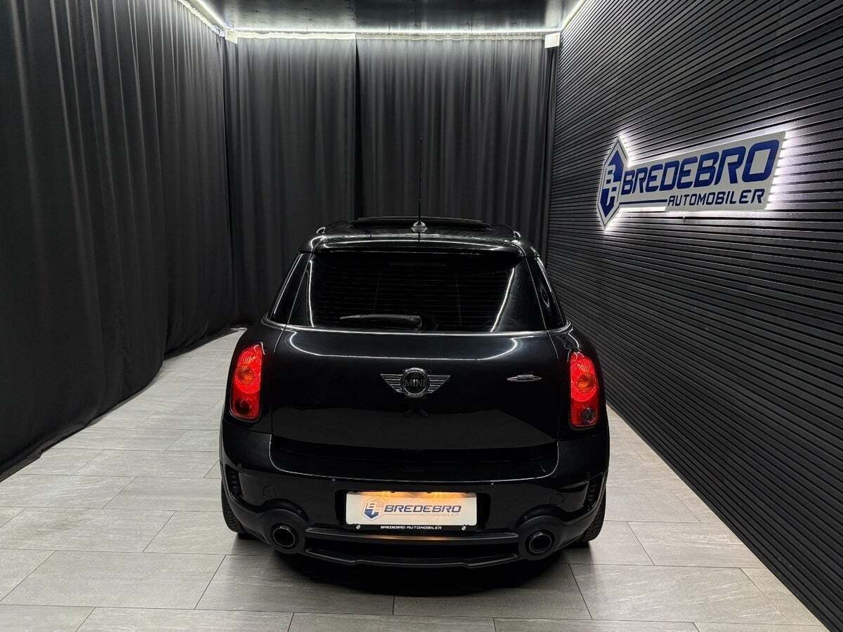 Mini Countryman Cooper S 1,6 JC Works aut. ALL4