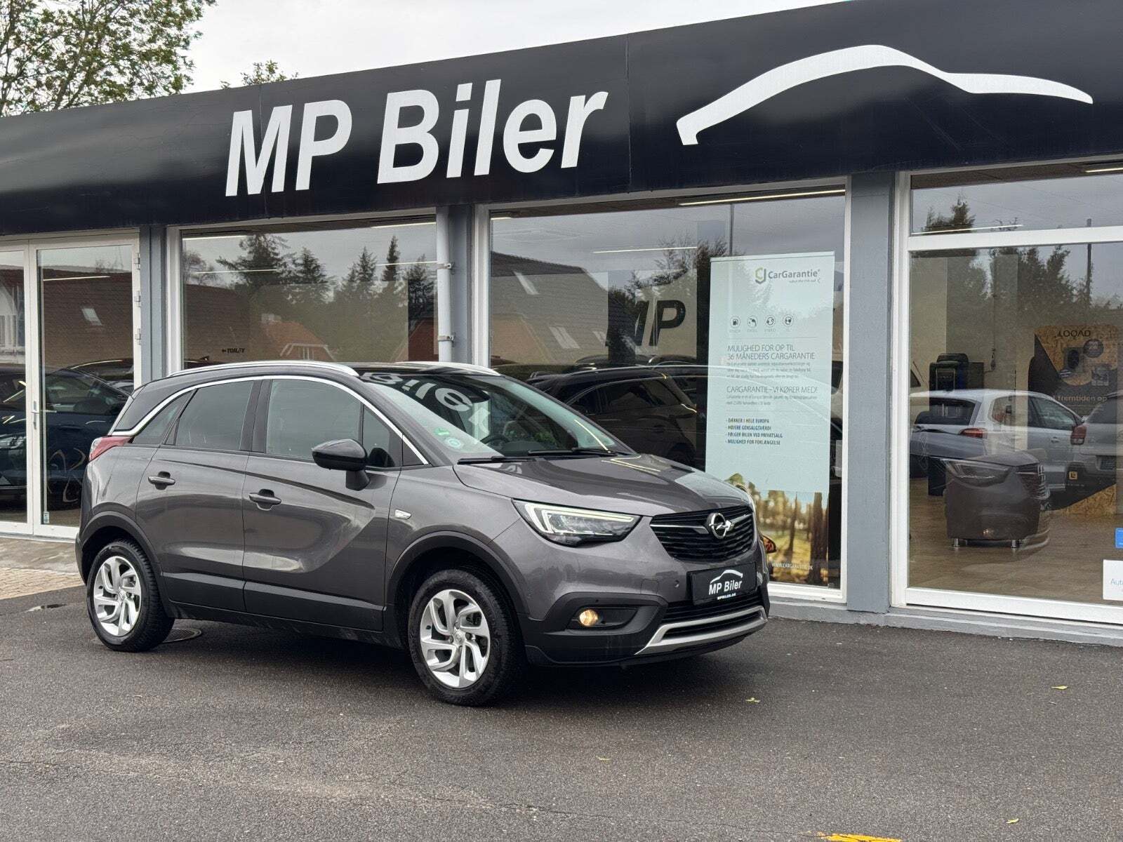 Opel Crossland X 1,2 T 130 Elegance aut.