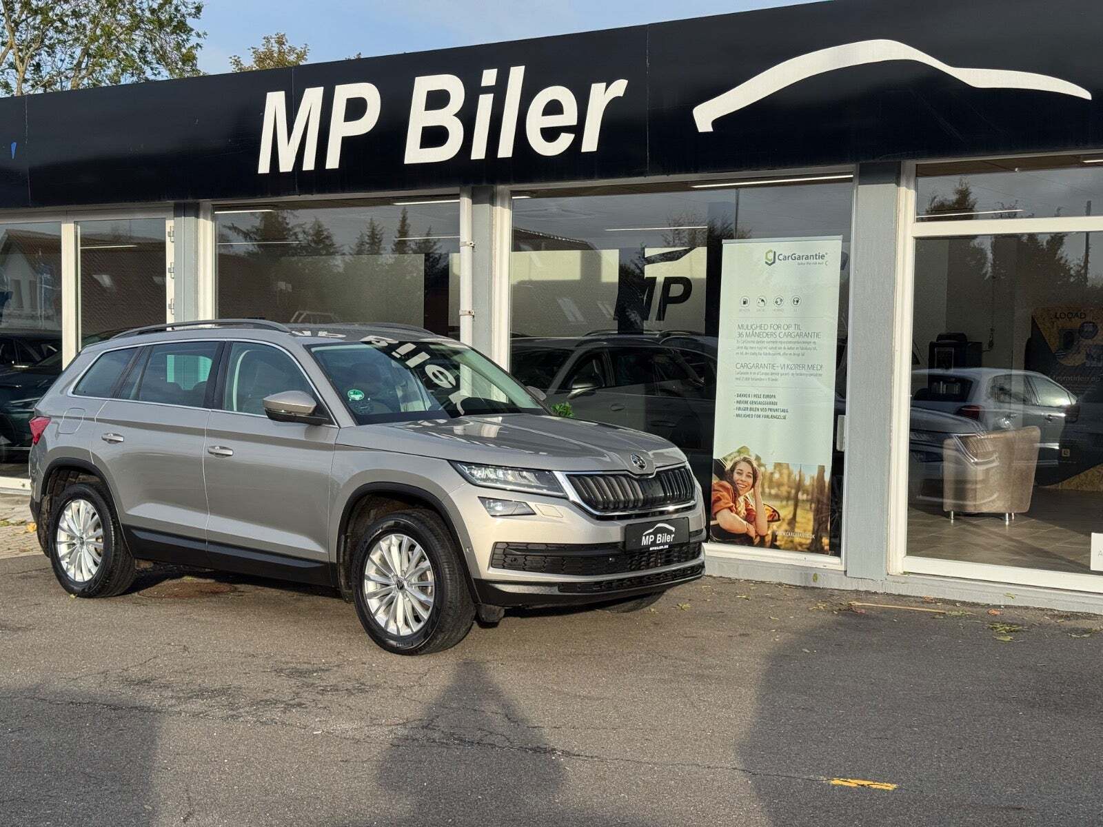 Skoda Kodiaq 2,0 TDi 150 Adventure DSG