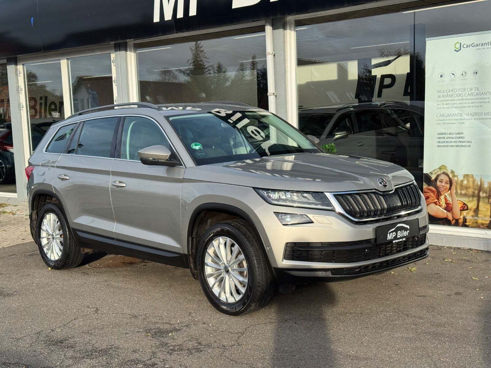 Skoda Kodiaq 2,0 TDi 150 Adventure DSG