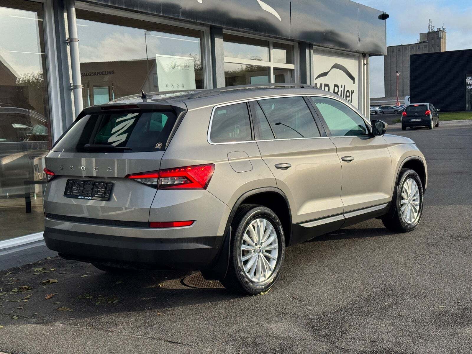 Skoda Kodiaq 2,0 TDi 150 Adventure DSG