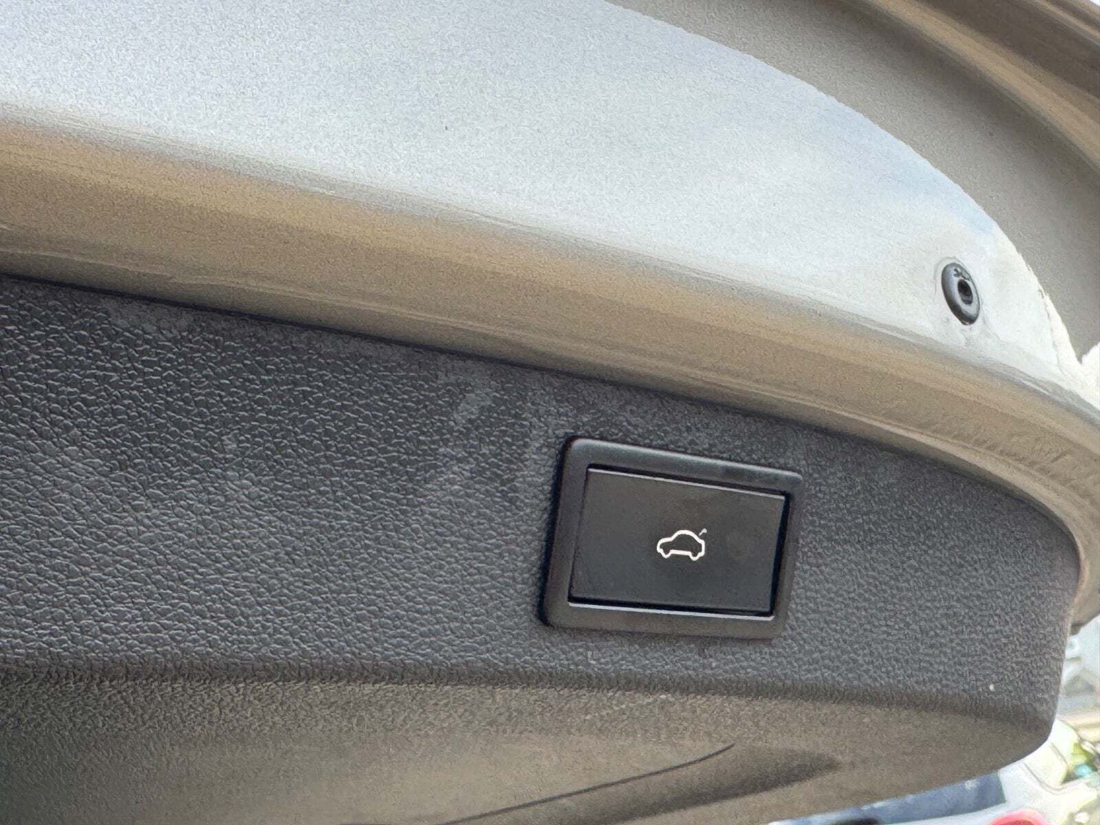 Grå Skoda Kodiaq fra 2020