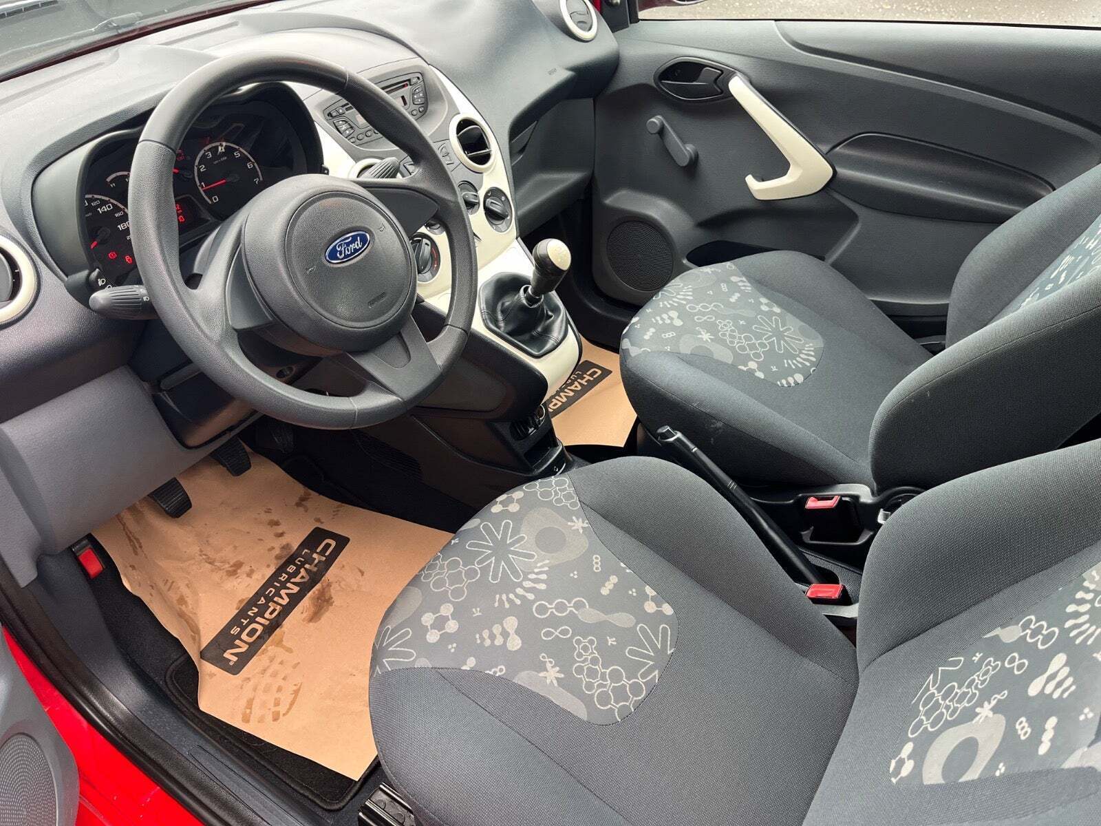 Ford Ka 1,2 Grand Prix II