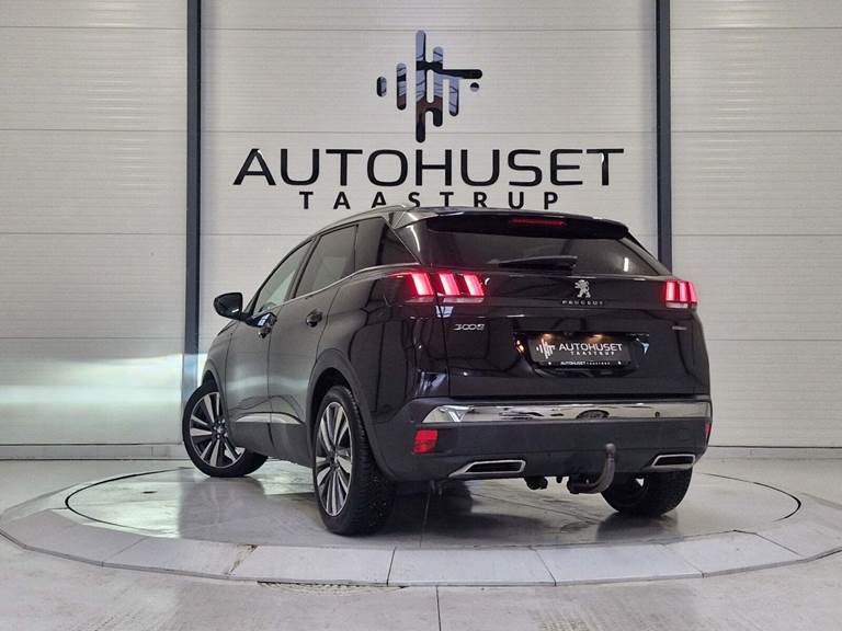 Peugeot 3008 1,2 PureTech 130 GT Line EAT8