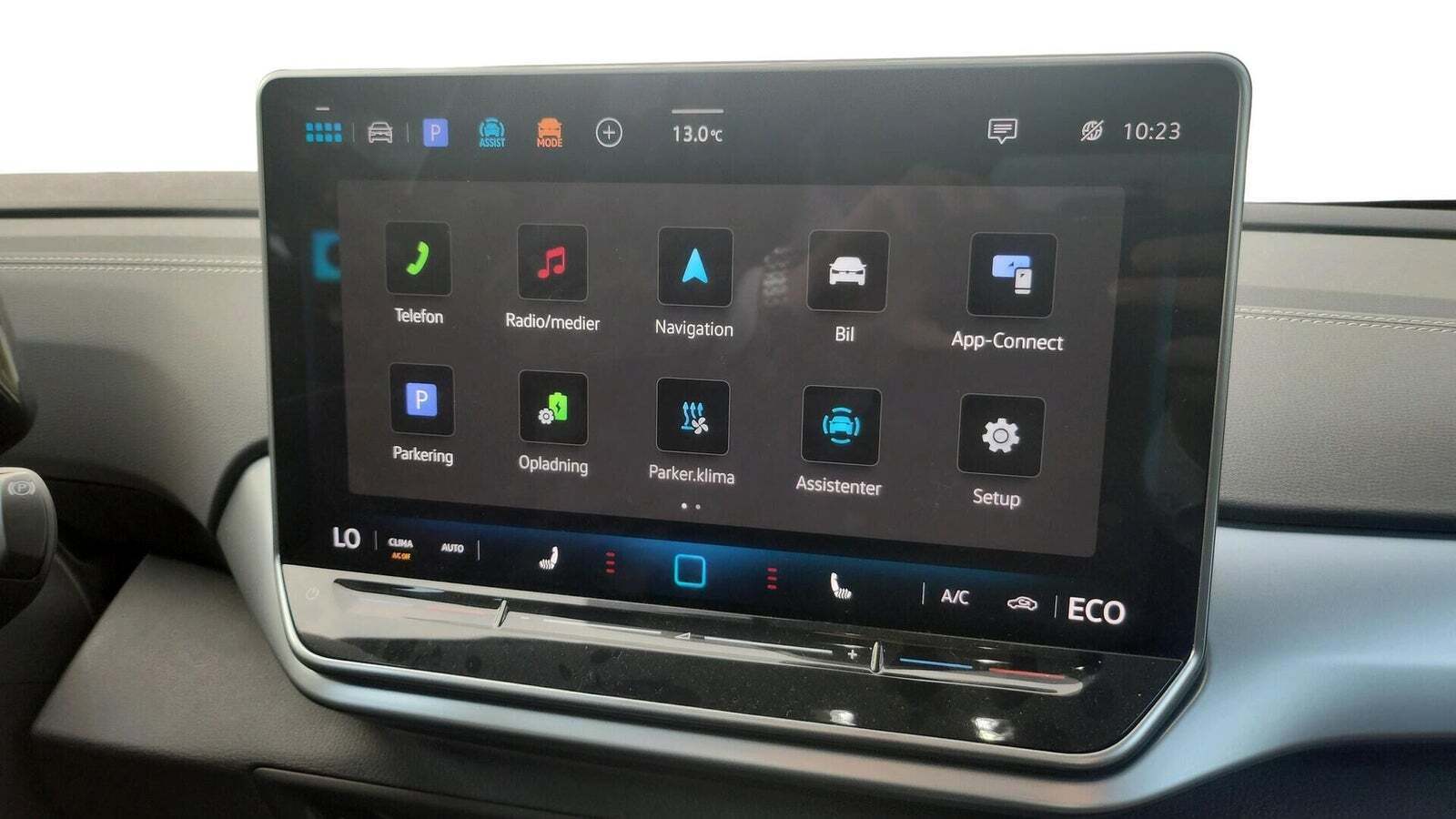 Sort VW ID.5 fra 2025