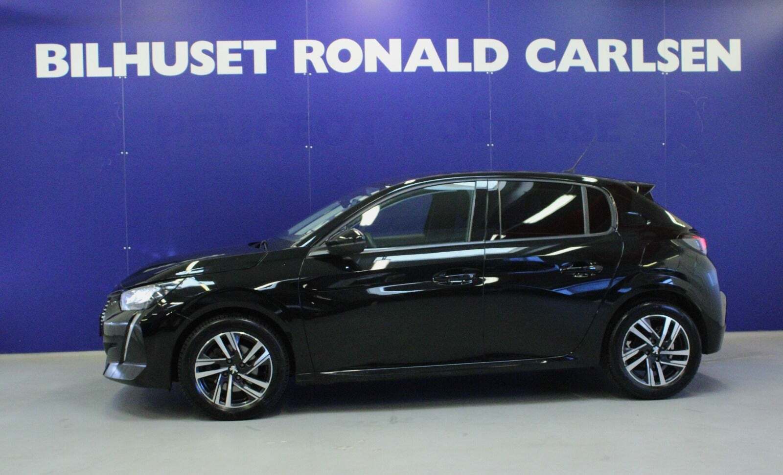 Peugeot 208 1,2 PureTech 100 Evolution+