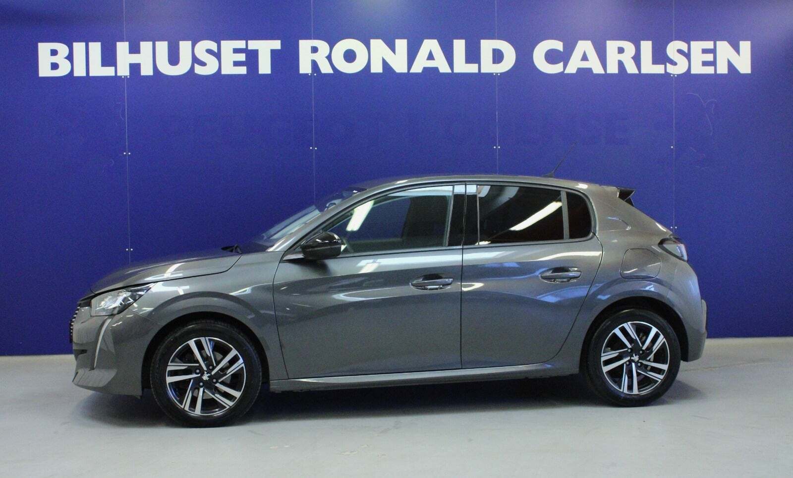 Peugeot 208 1,2 PureTech 100 Allure