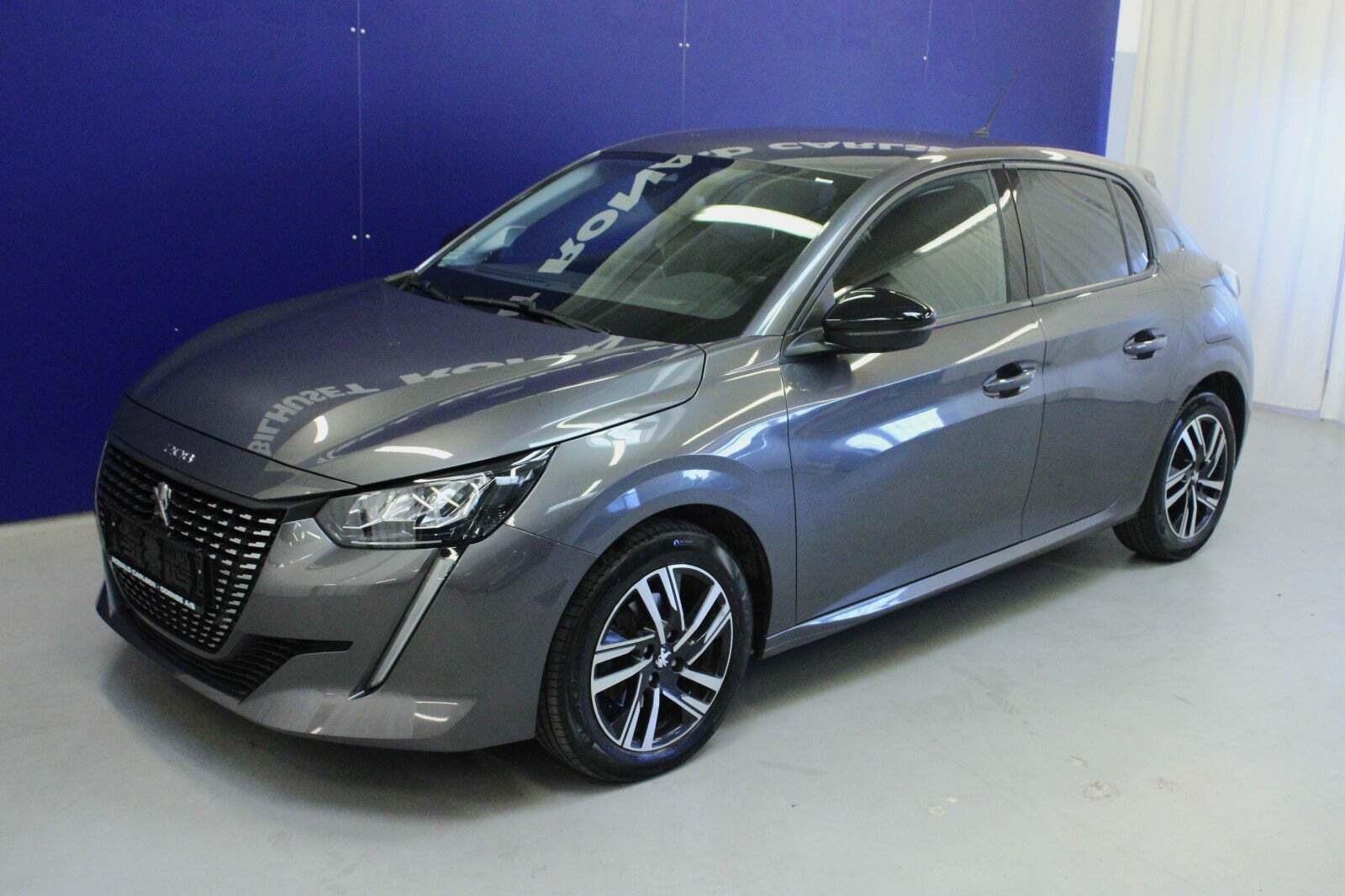Peugeot 208 1,2 PureTech 100 Allure