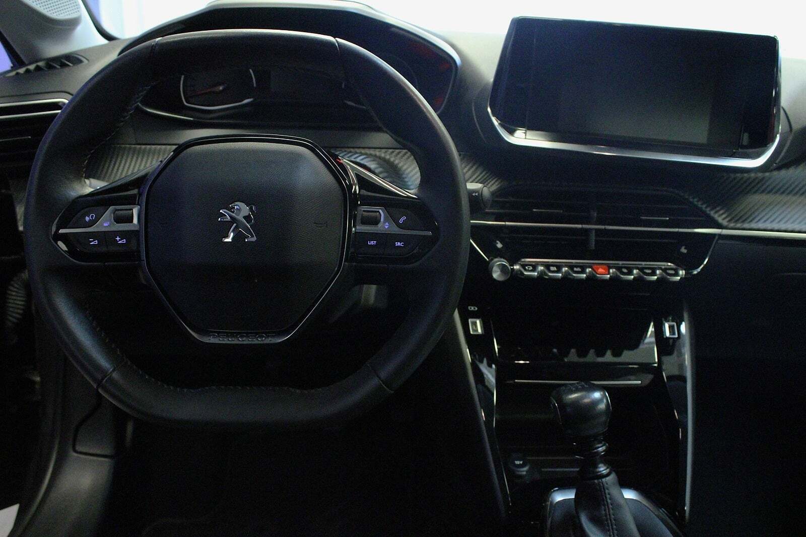 Peugeot 208 1,2 PureTech 100 Allure