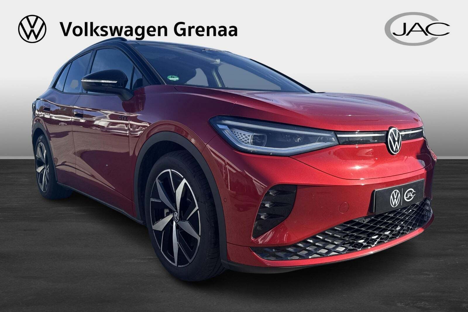 VW ID.4 77 GTX 4Motion