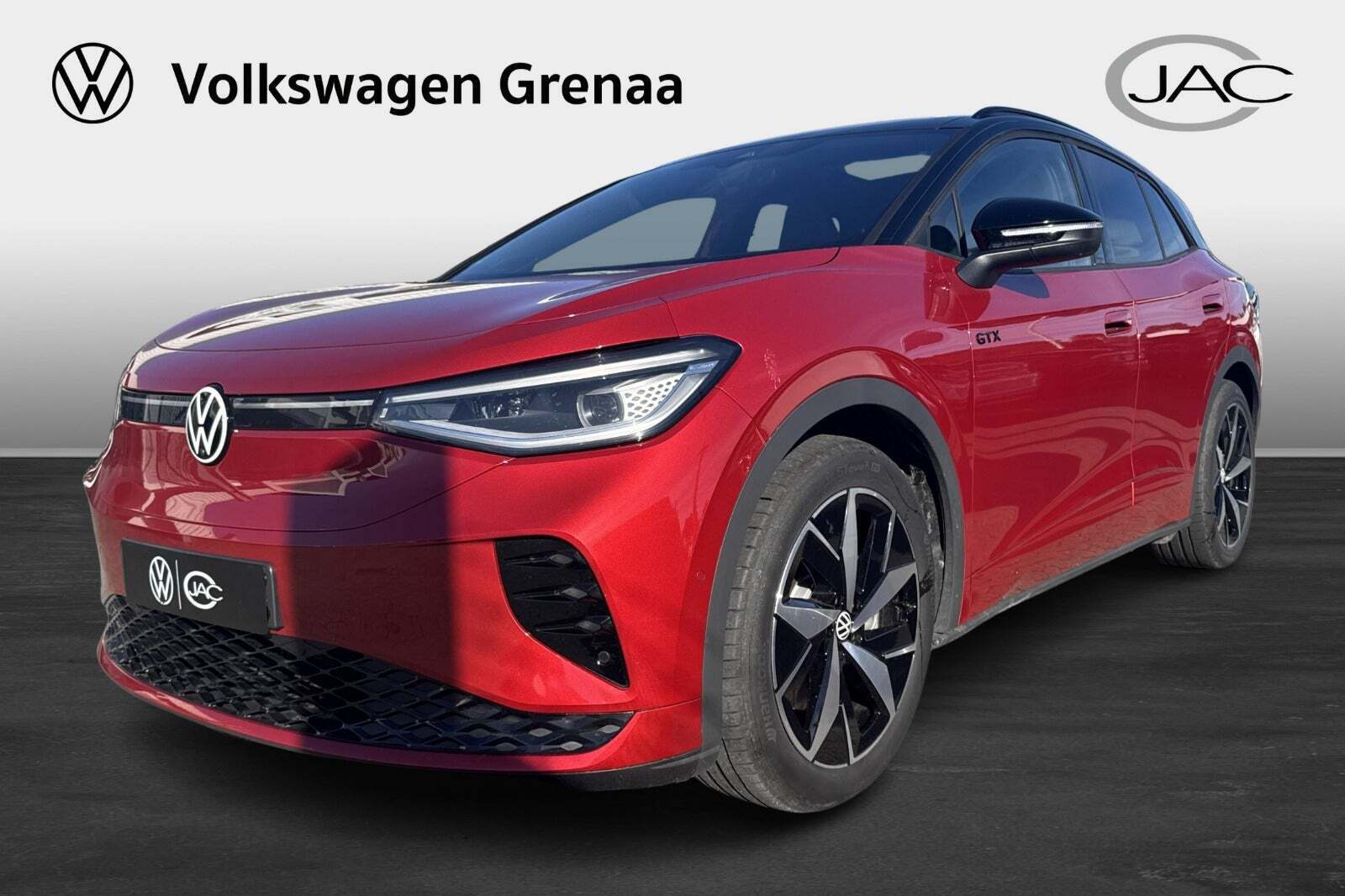 VW ID.4 77 GTX 4Motion