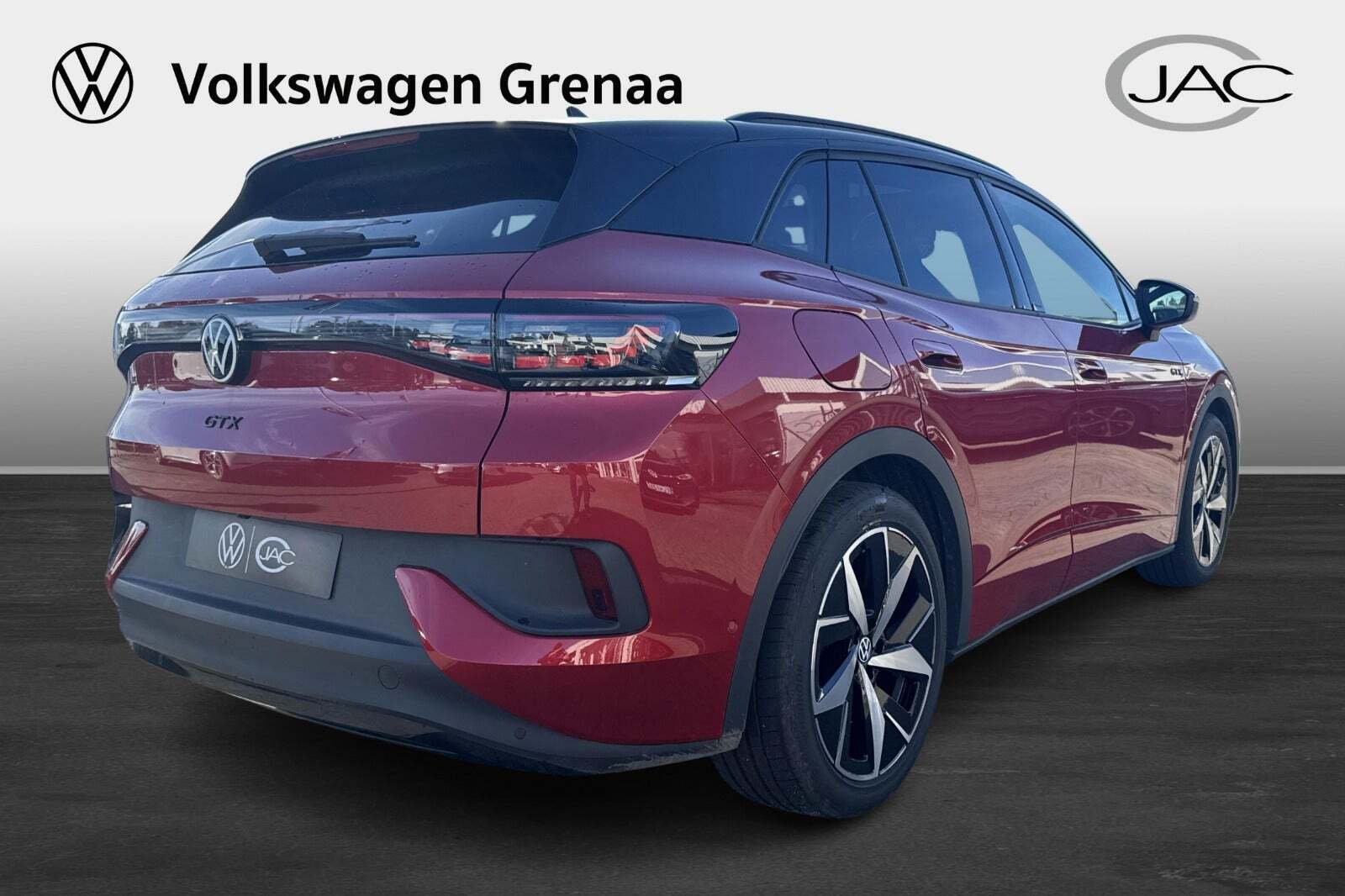 VW ID.4 77 GTX 4Motion