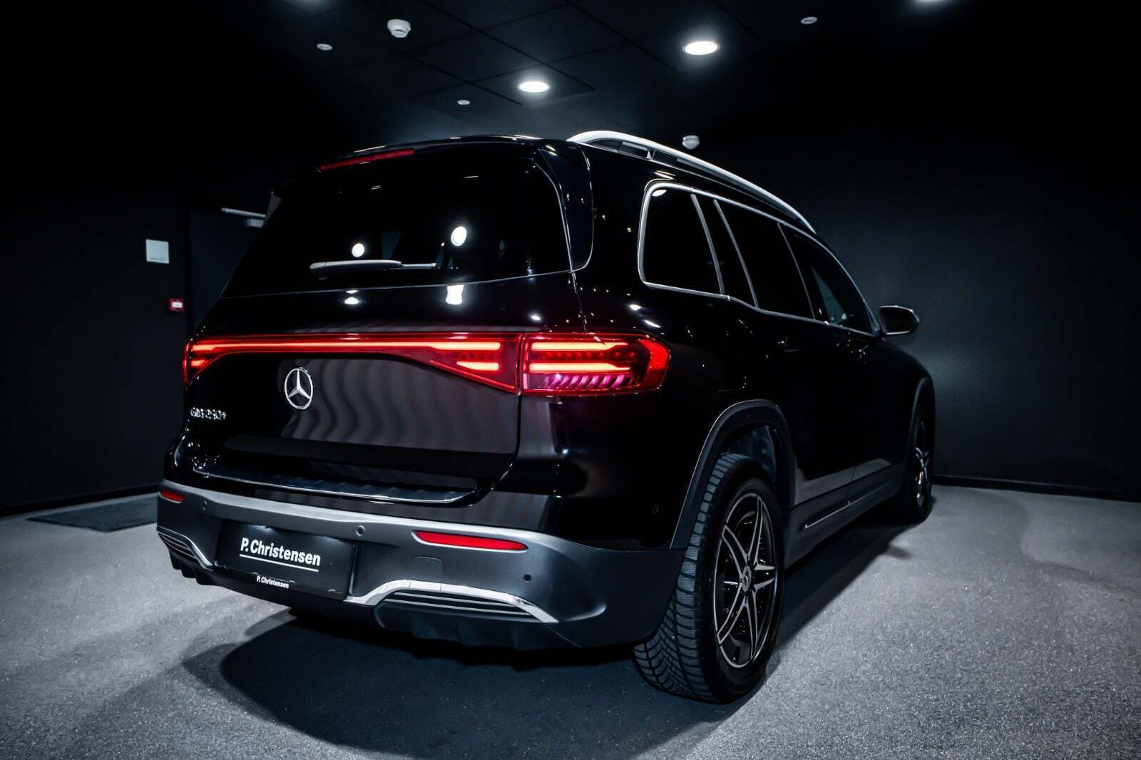 Mercedes EQB250+ AMG Advance 7prs