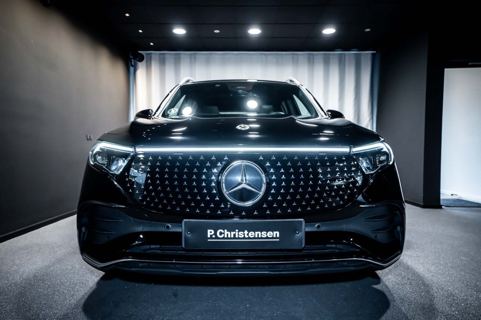 Mercedes EQB250+ AMG Advance 7prs