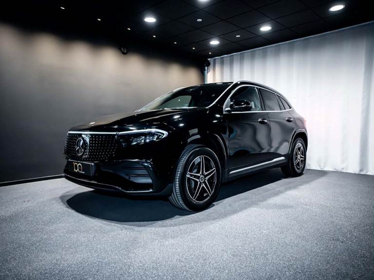 Mercedes EQA250+ AMG Premium