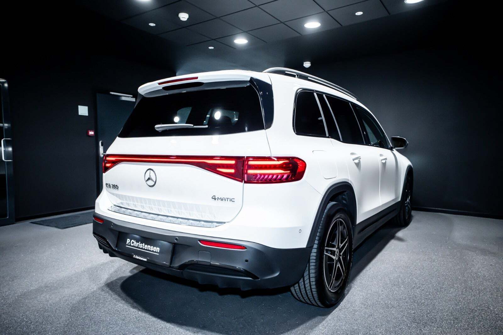 Mercedes EQB350 AMG Advance 4Matic