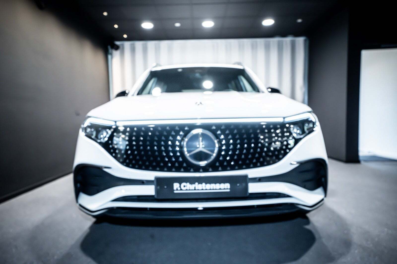 Mercedes EQB350 AMG Advance 4Matic