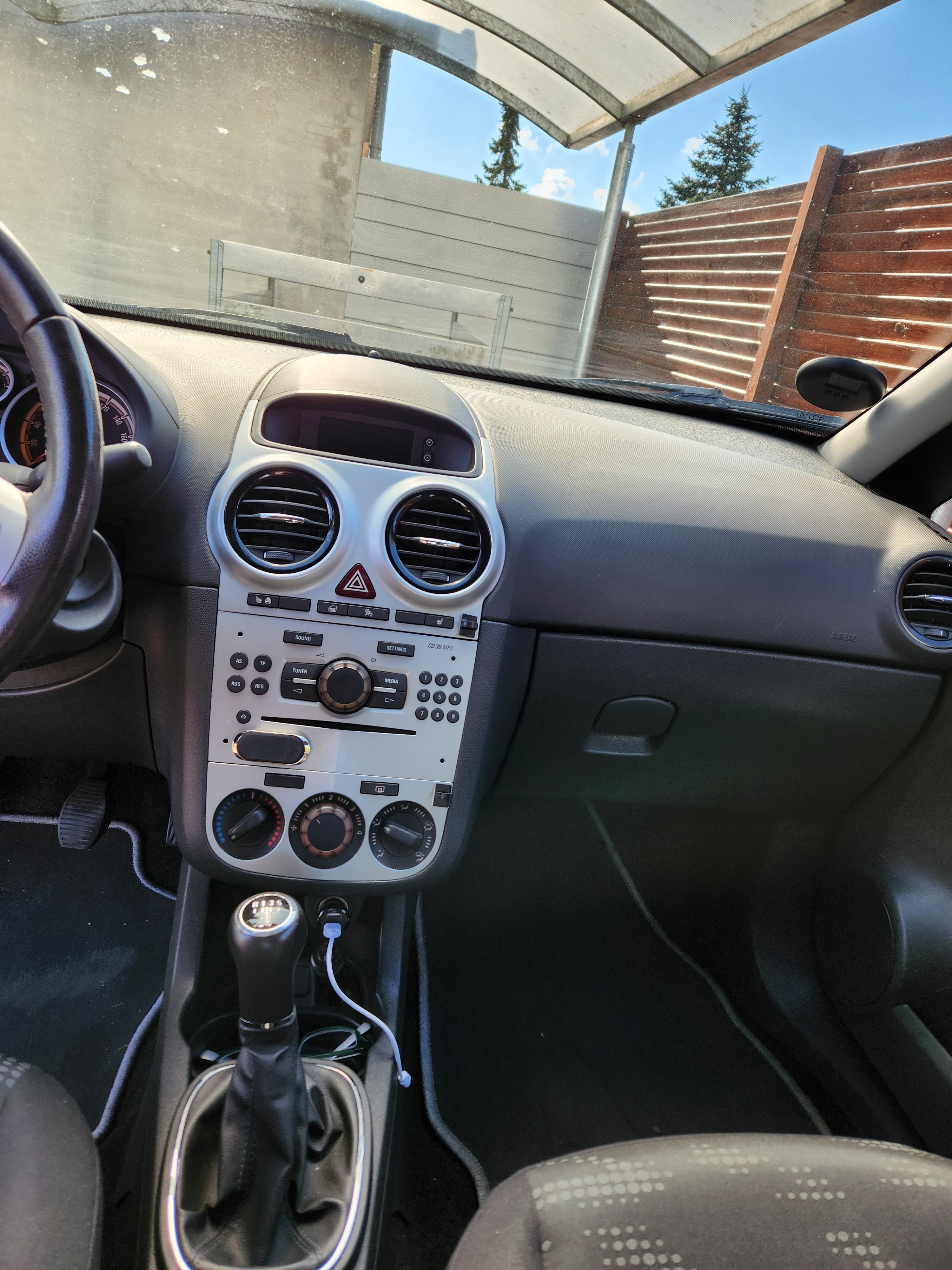 Opel Corsa 1,0 3-dørs