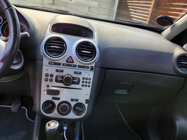 Opel Corsa 1,0 3-dørs