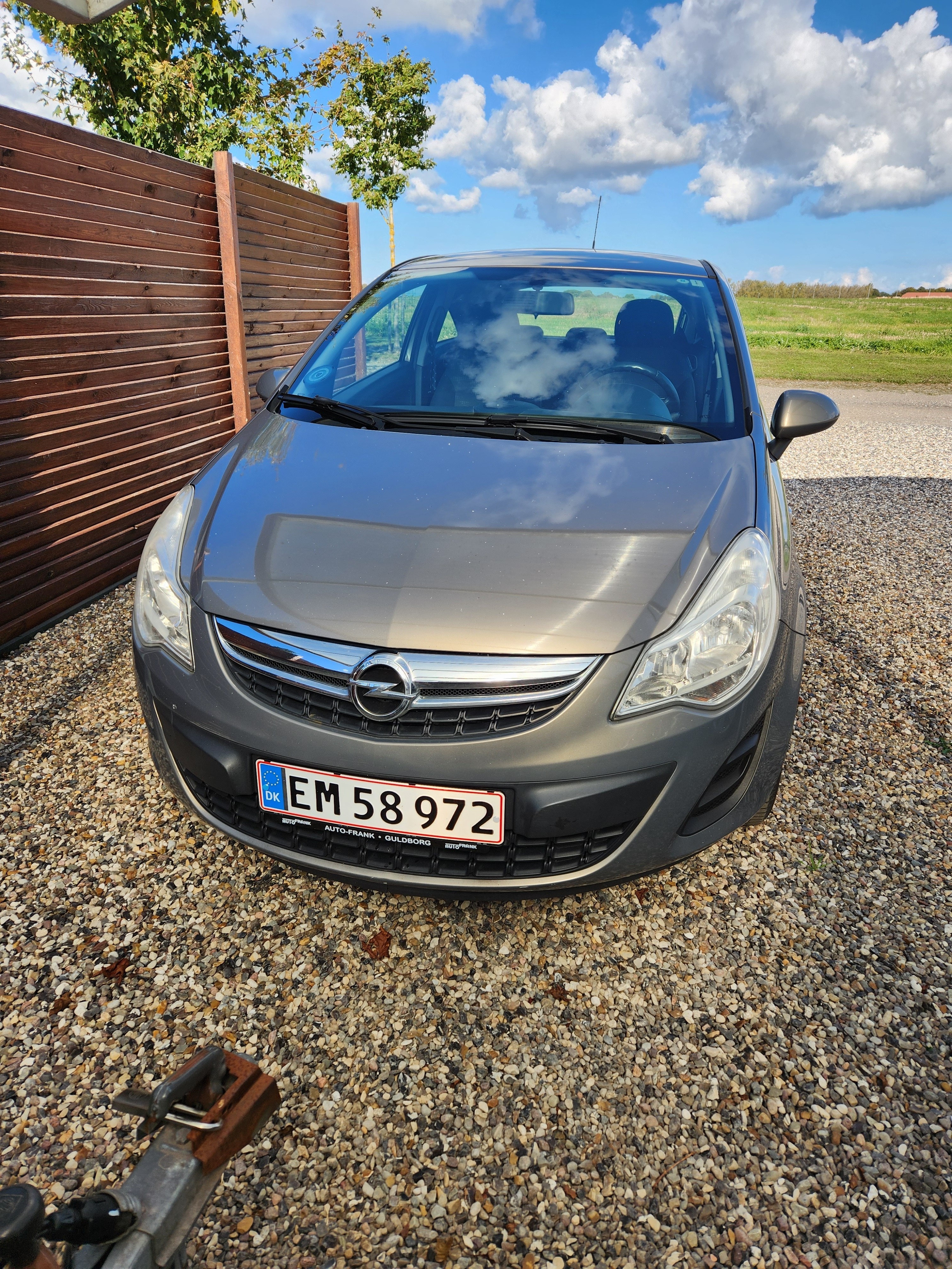 Opel Corsa 1,0 3-dørs